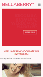 Mobile Screenshot of bellaberry.com